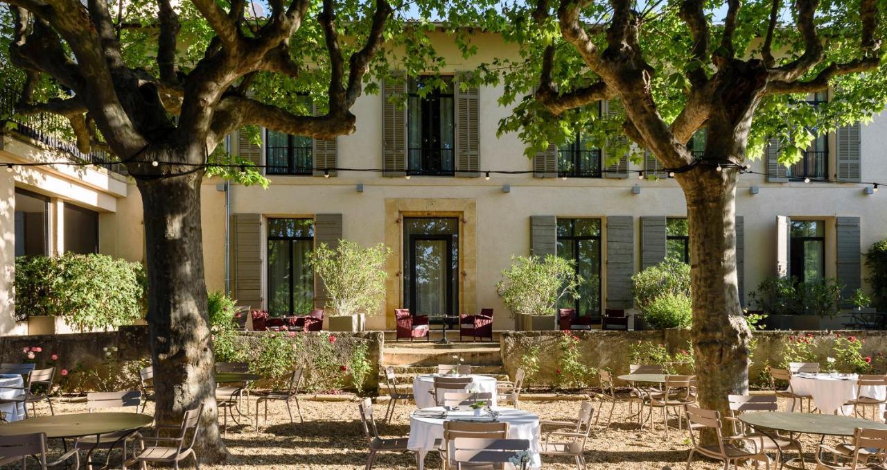 Les Lodges Sainte-Victoire Hotel & Spa Le Tholonet Eksteriør billede