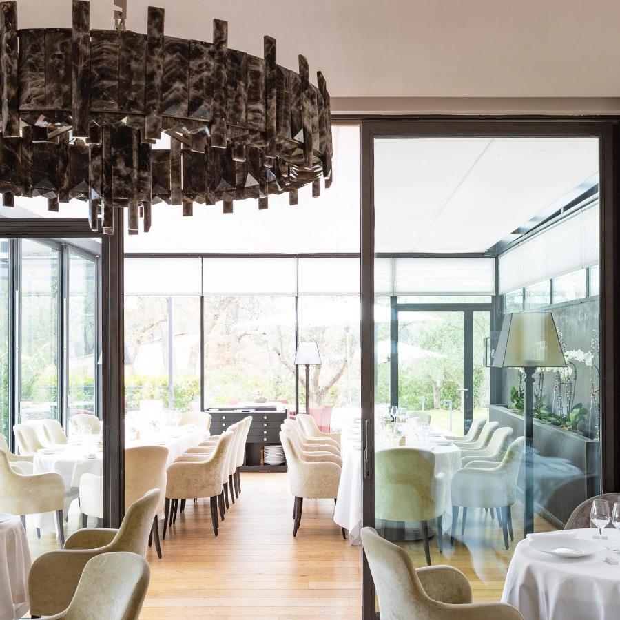 Les Lodges Sainte-Victoire Hotel & Spa Le Tholonet Eksteriør billede