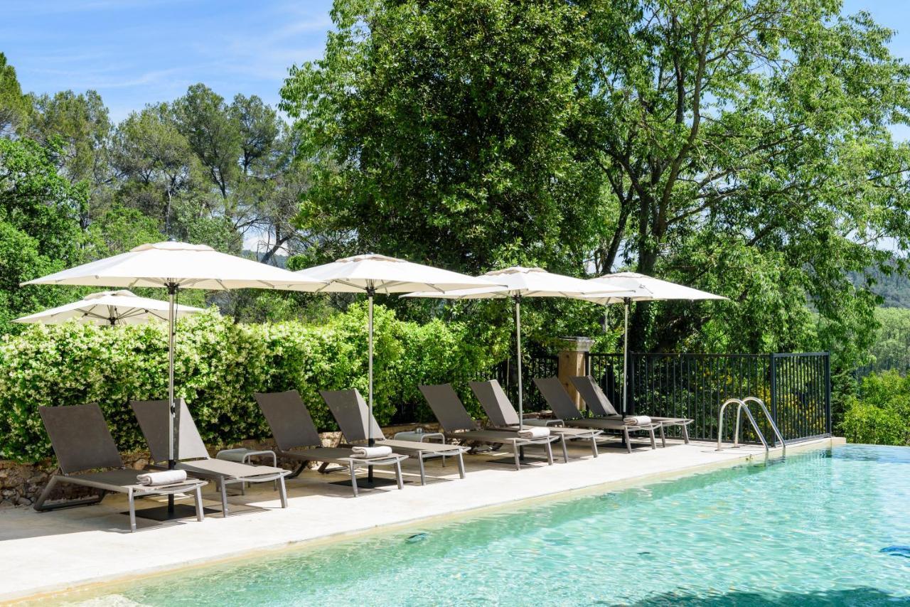 Les Lodges Sainte-Victoire Hotel & Spa Le Tholonet Eksteriør billede