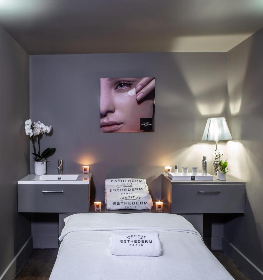 Les Lodges Sainte-Victoire Hotel & Spa Le Tholonet Eksteriør billede