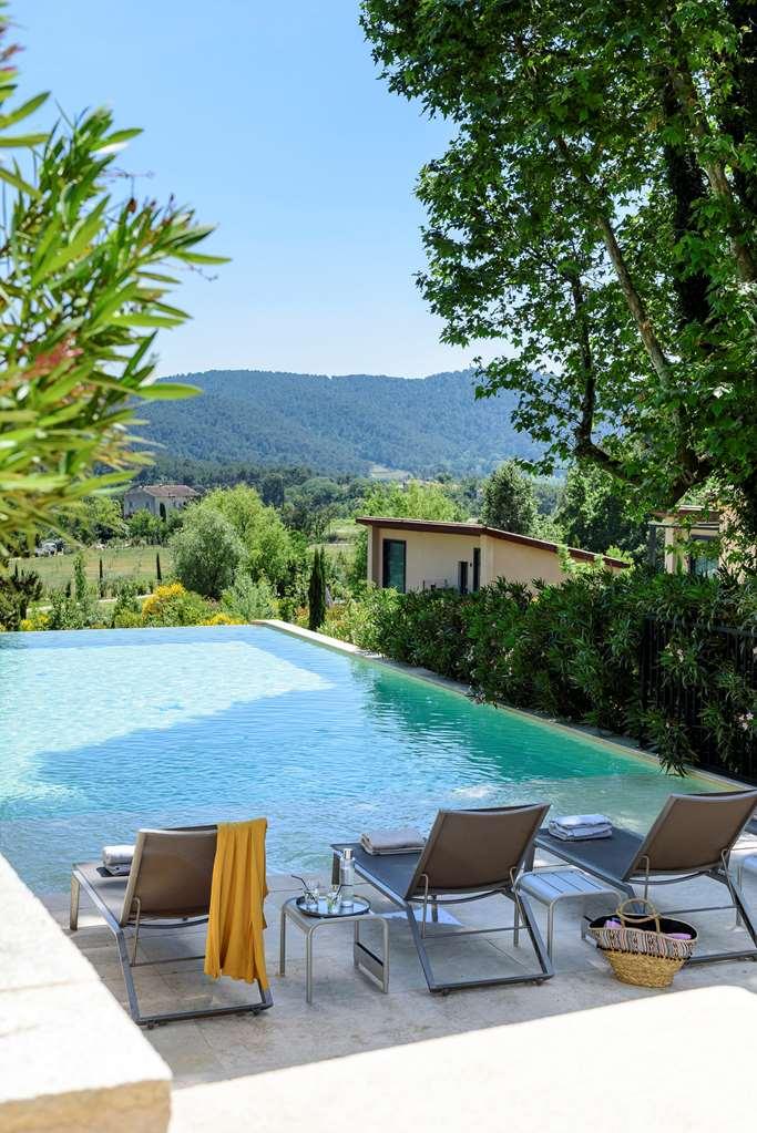 Les Lodges Sainte-Victoire Hotel & Spa Le Tholonet Faciliteter billede
