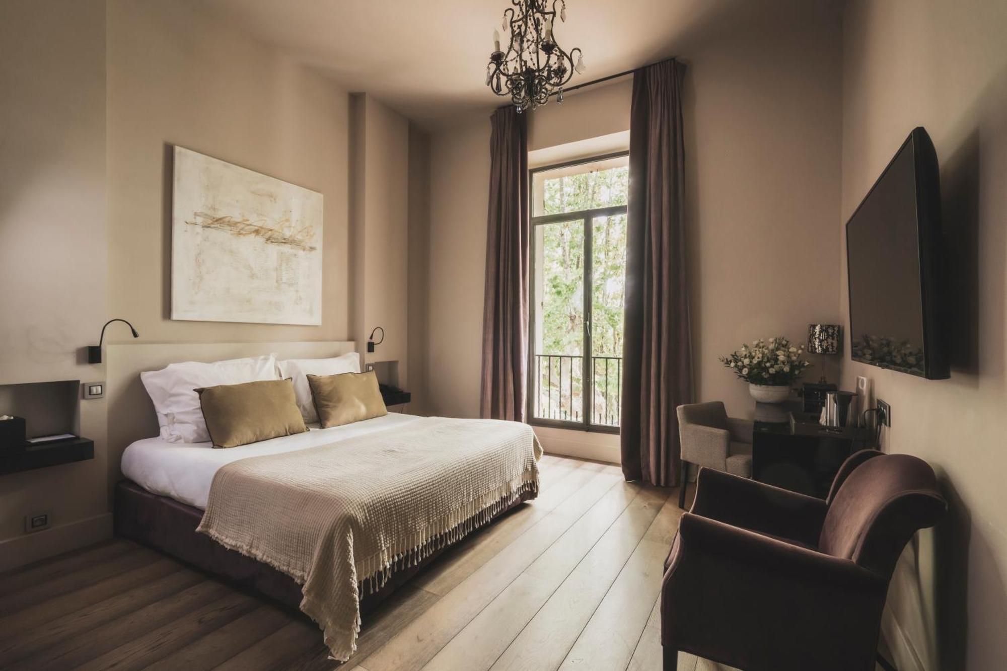Les Lodges Sainte-Victoire Hotel & Spa Le Tholonet Eksteriør billede