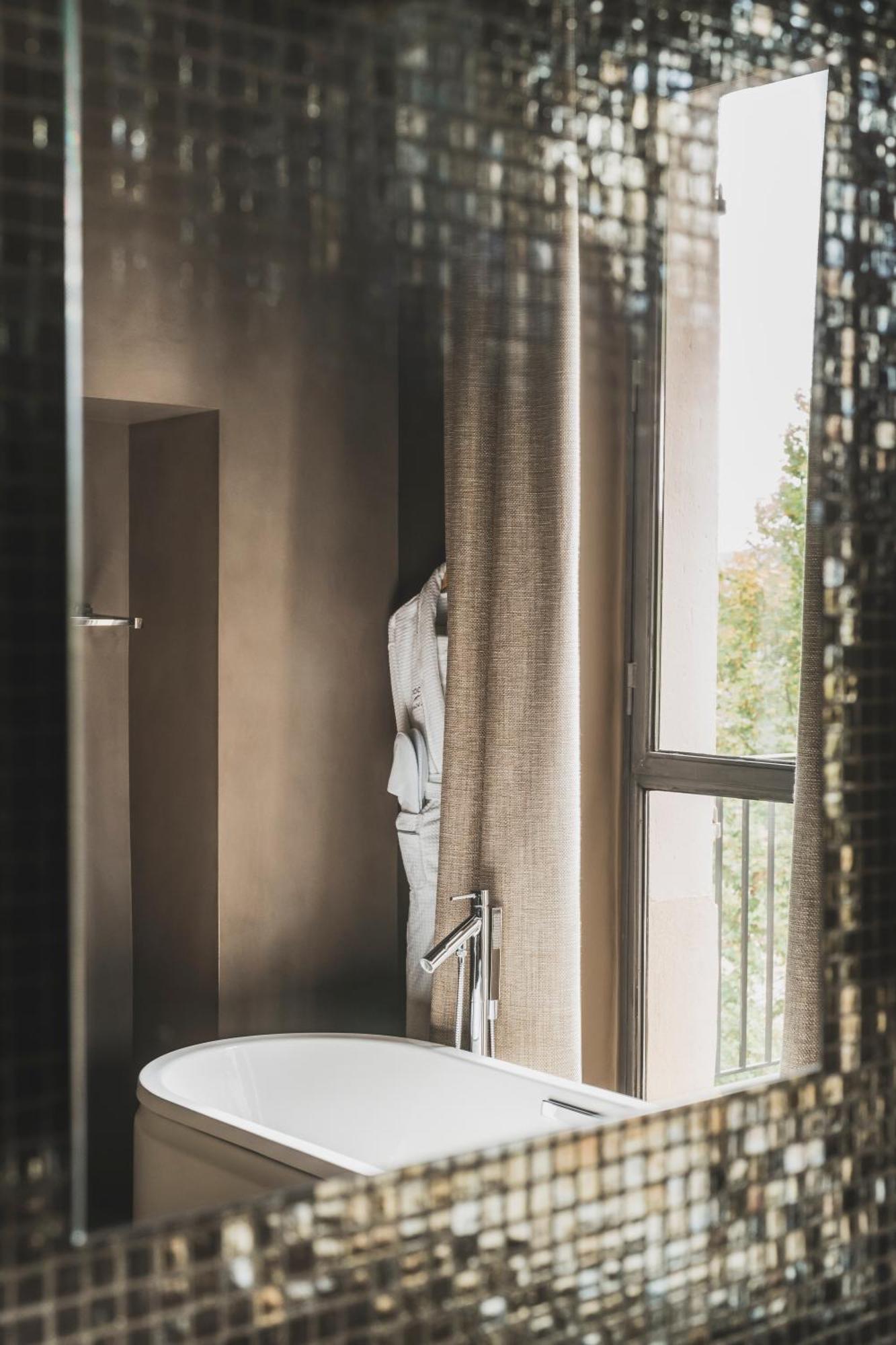 Les Lodges Sainte-Victoire Hotel & Spa Le Tholonet Eksteriør billede
