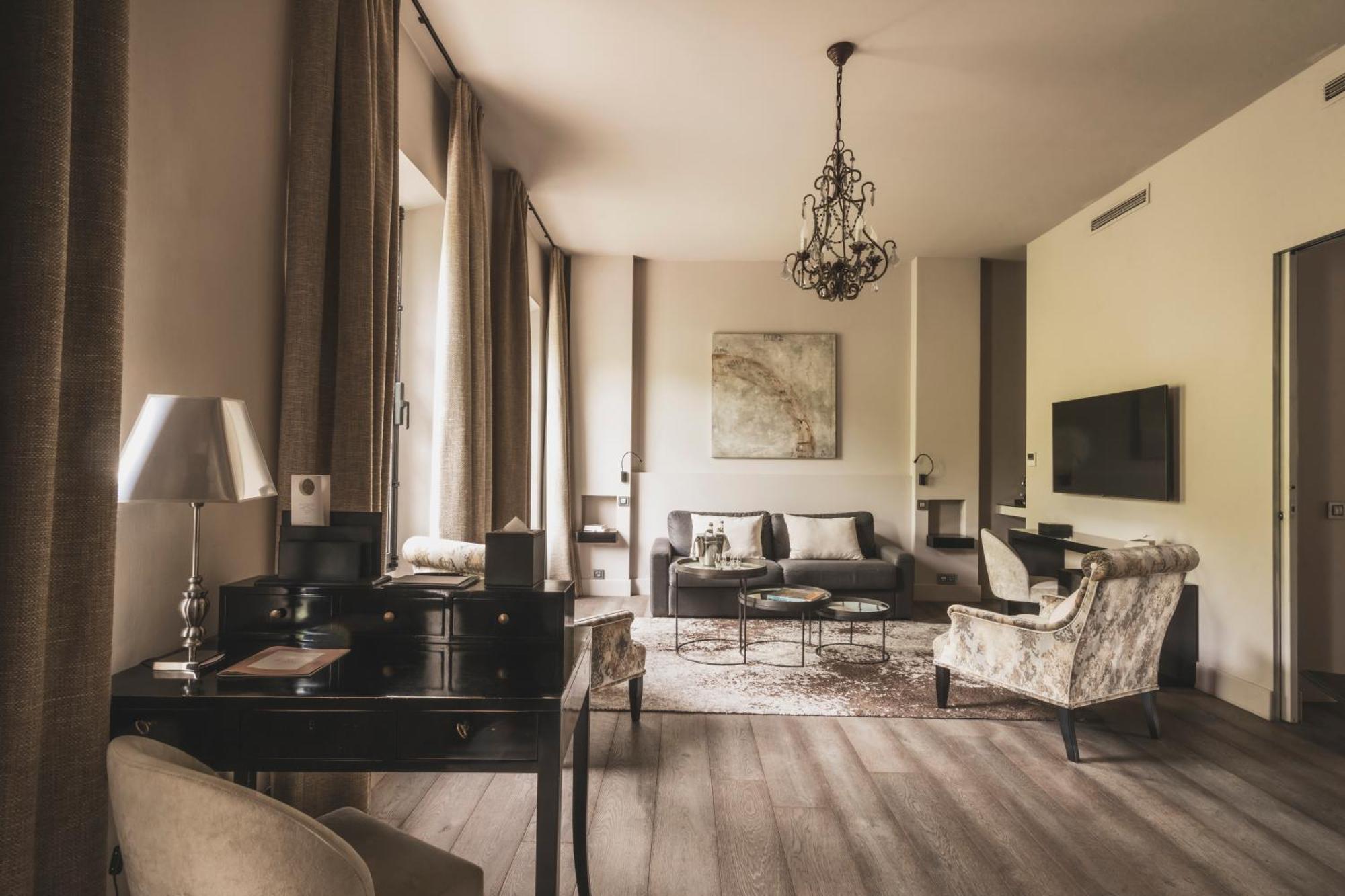 Les Lodges Sainte-Victoire Hotel & Spa Le Tholonet Eksteriør billede