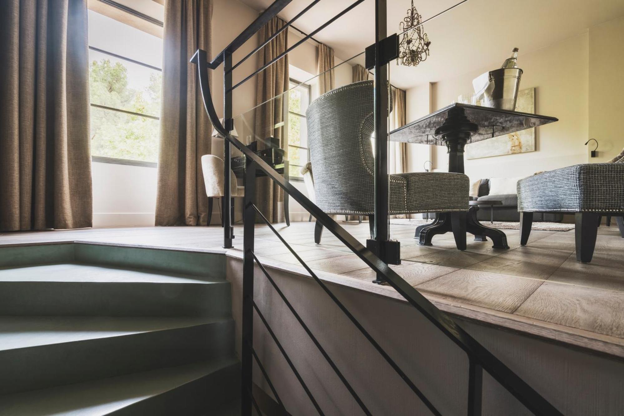 Les Lodges Sainte-Victoire Hotel & Spa Le Tholonet Eksteriør billede