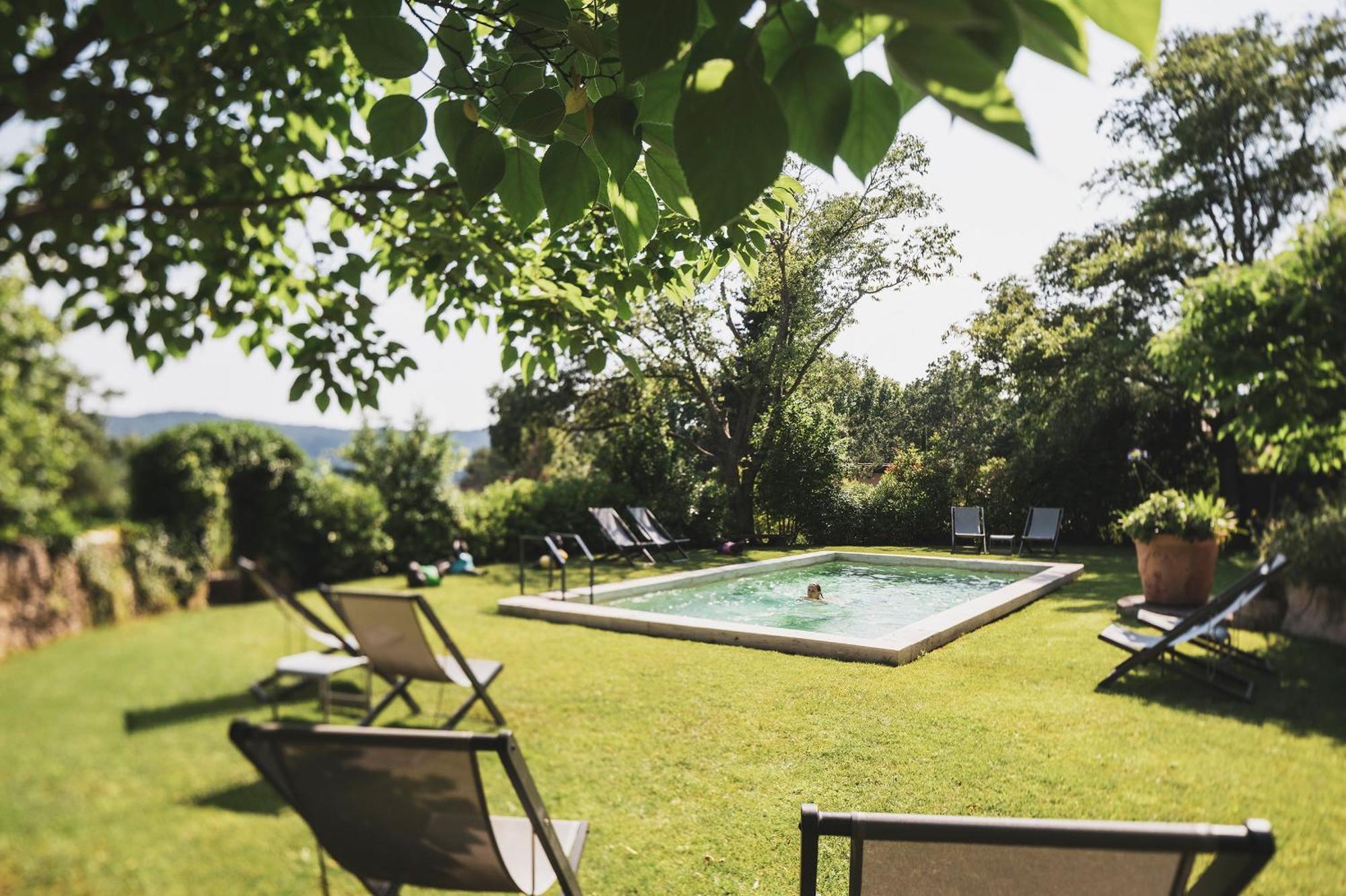 Les Lodges Sainte-Victoire Hotel & Spa Le Tholonet Eksteriør billede