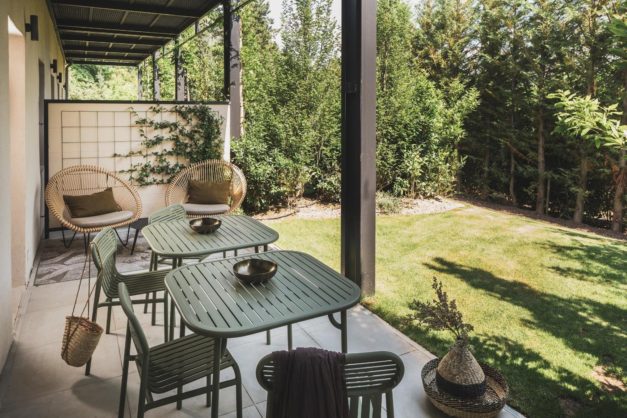Les Lodges Sainte-Victoire Hotel & Spa Le Tholonet Eksteriør billede