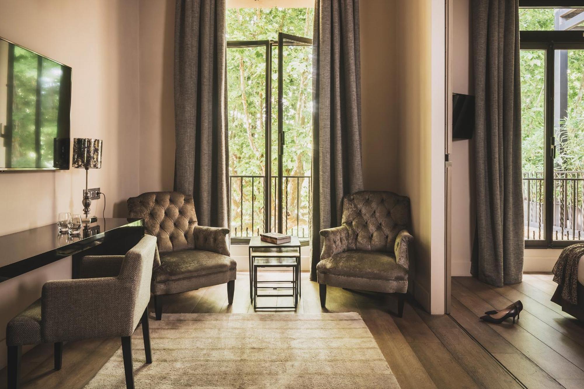 Les Lodges Sainte-Victoire Hotel & Spa Le Tholonet Eksteriør billede