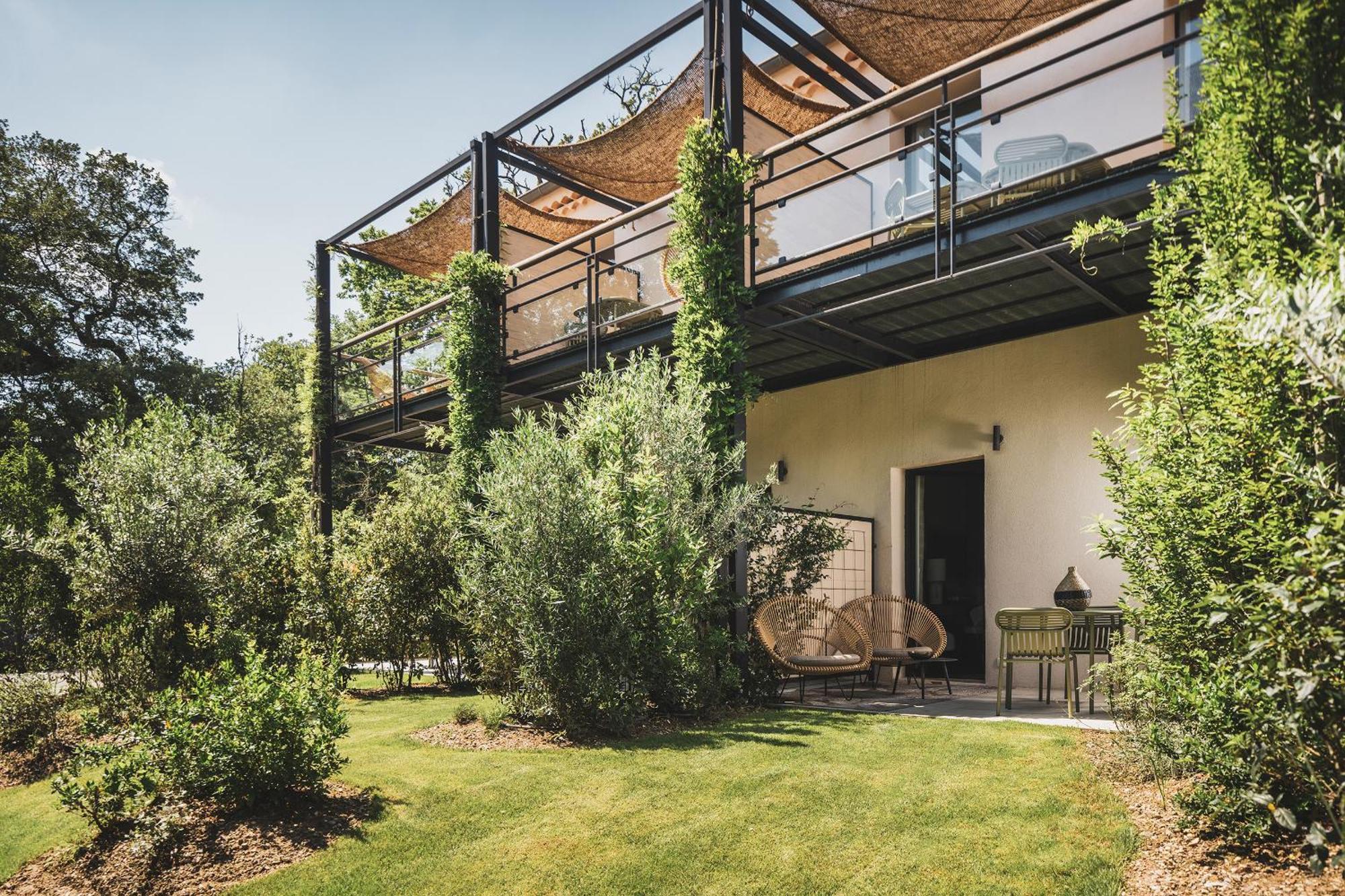 Les Lodges Sainte-Victoire Hotel & Spa Le Tholonet Eksteriør billede