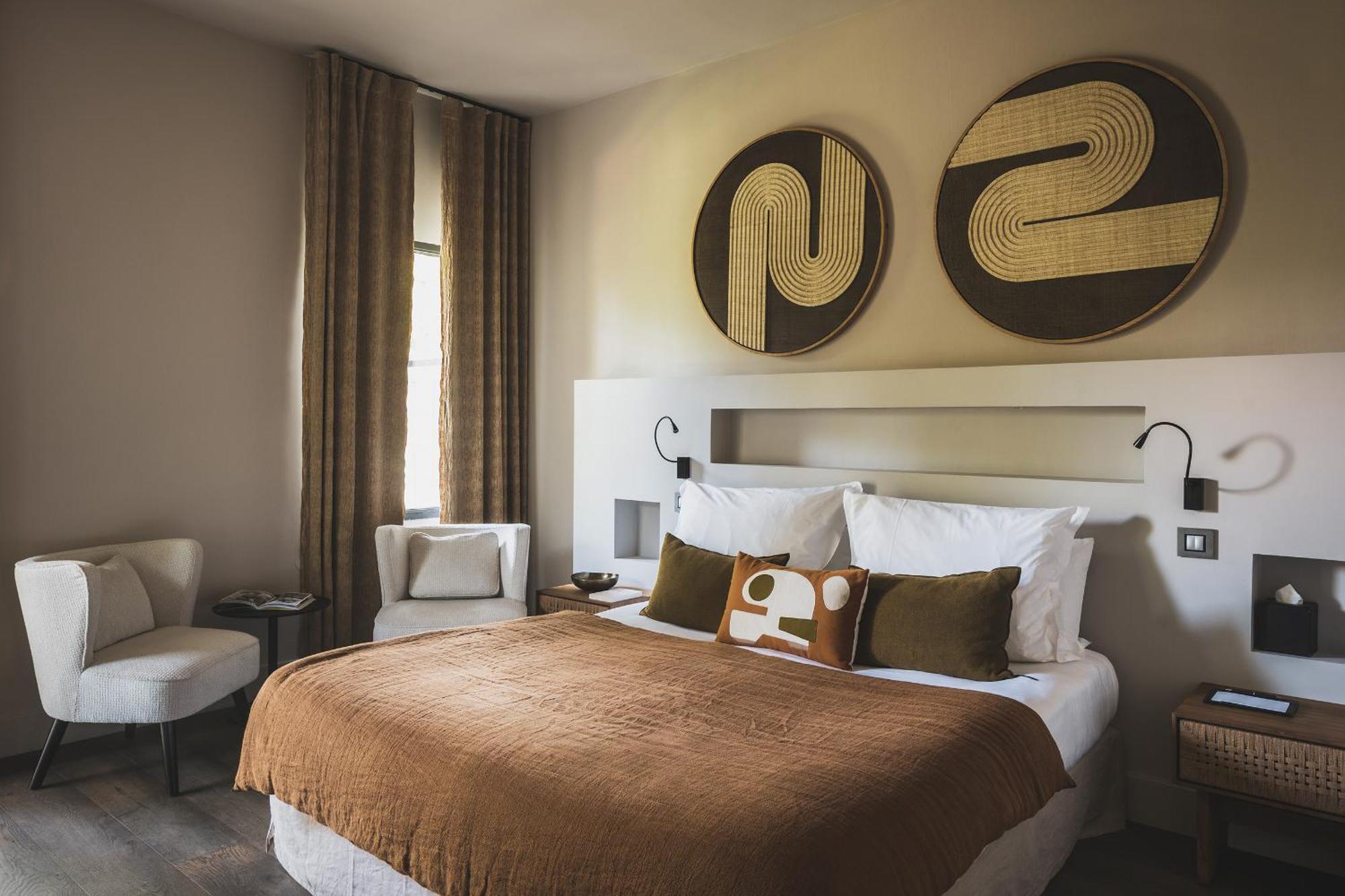 Les Lodges Sainte-Victoire Hotel & Spa Le Tholonet Eksteriør billede