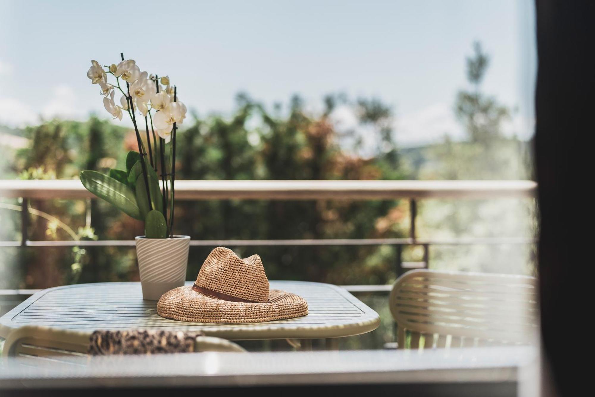 Les Lodges Sainte-Victoire Hotel & Spa Le Tholonet Eksteriør billede