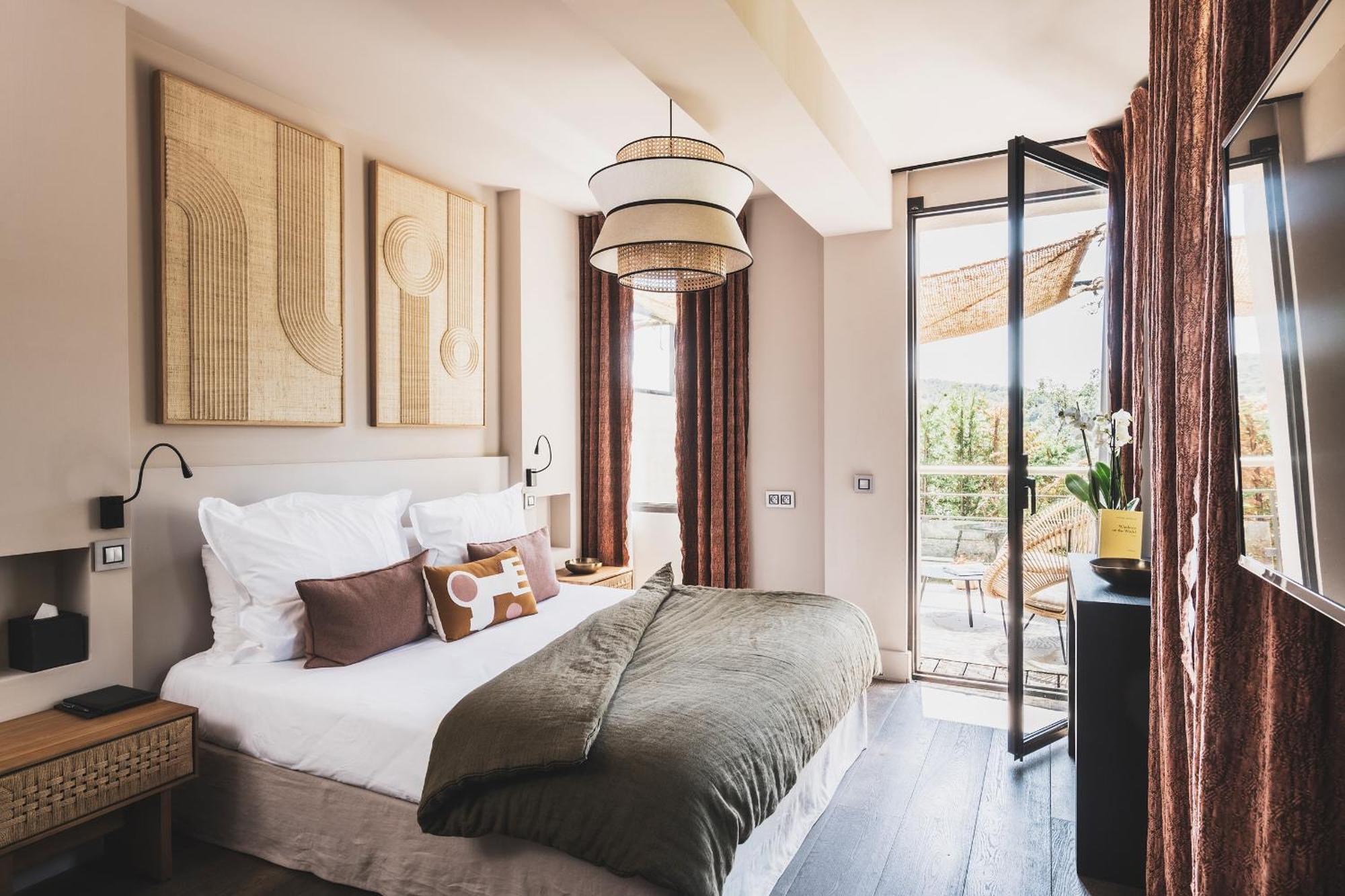 Les Lodges Sainte-Victoire Hotel & Spa Le Tholonet Eksteriør billede
