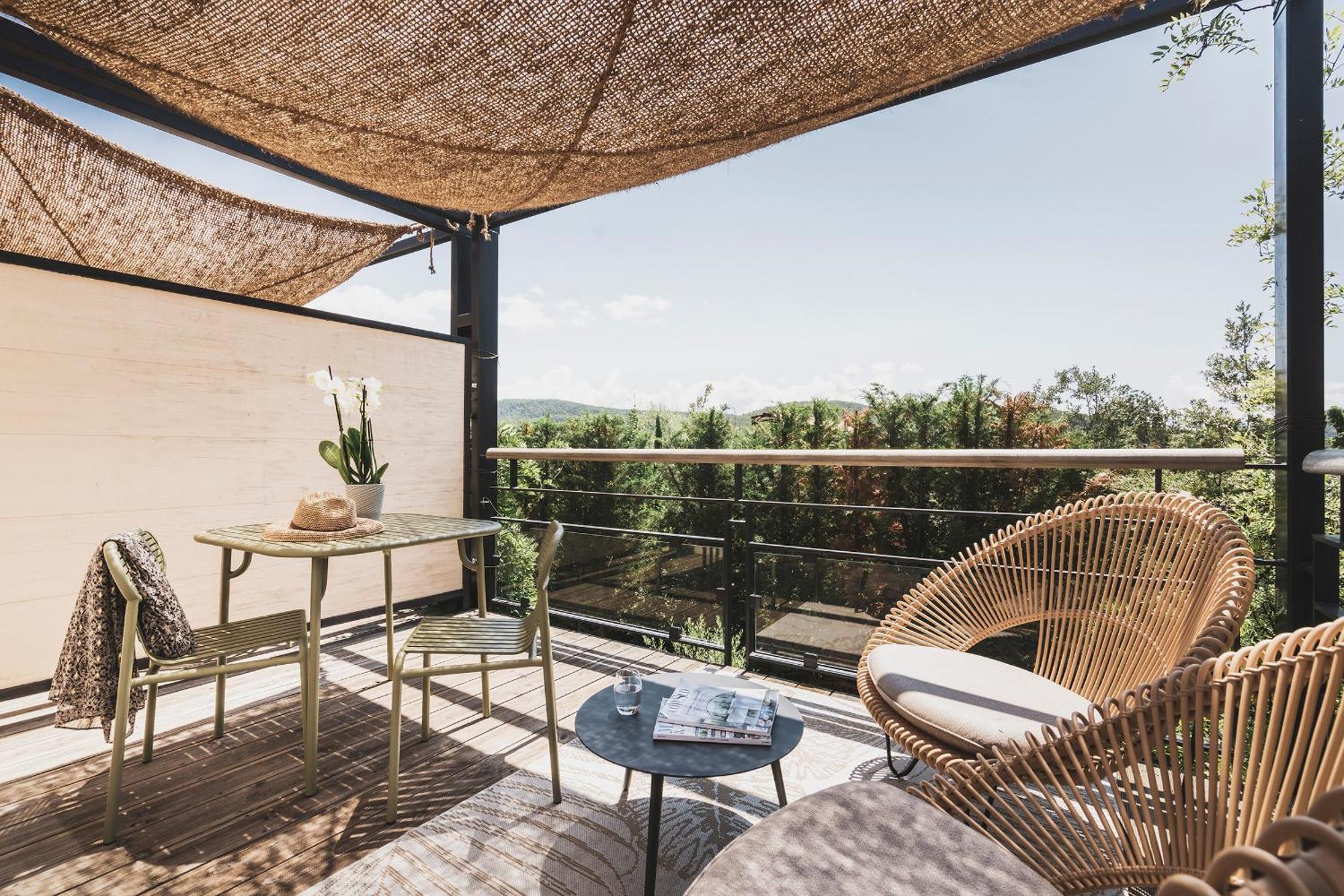 Les Lodges Sainte-Victoire Hotel & Spa Le Tholonet Eksteriør billede