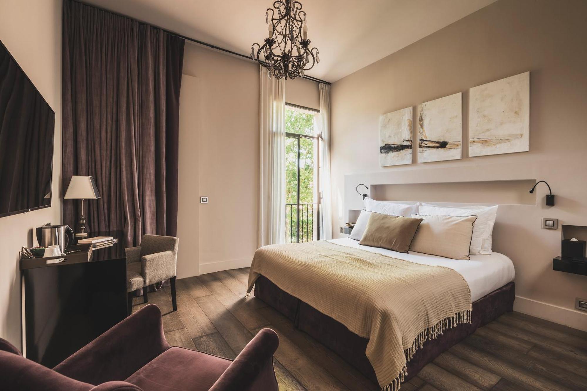 Les Lodges Sainte-Victoire Hotel & Spa Le Tholonet Eksteriør billede