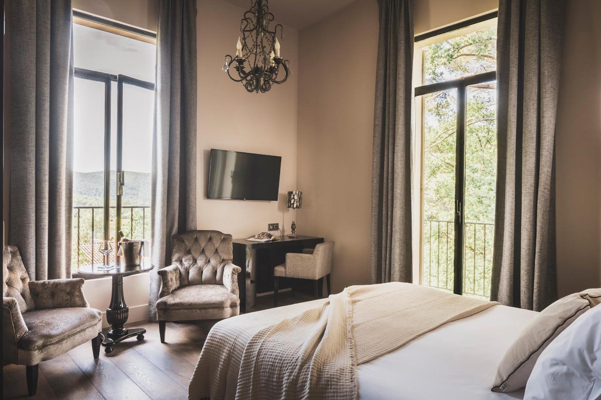 Les Lodges Sainte-Victoire Hotel & Spa Le Tholonet Eksteriør billede