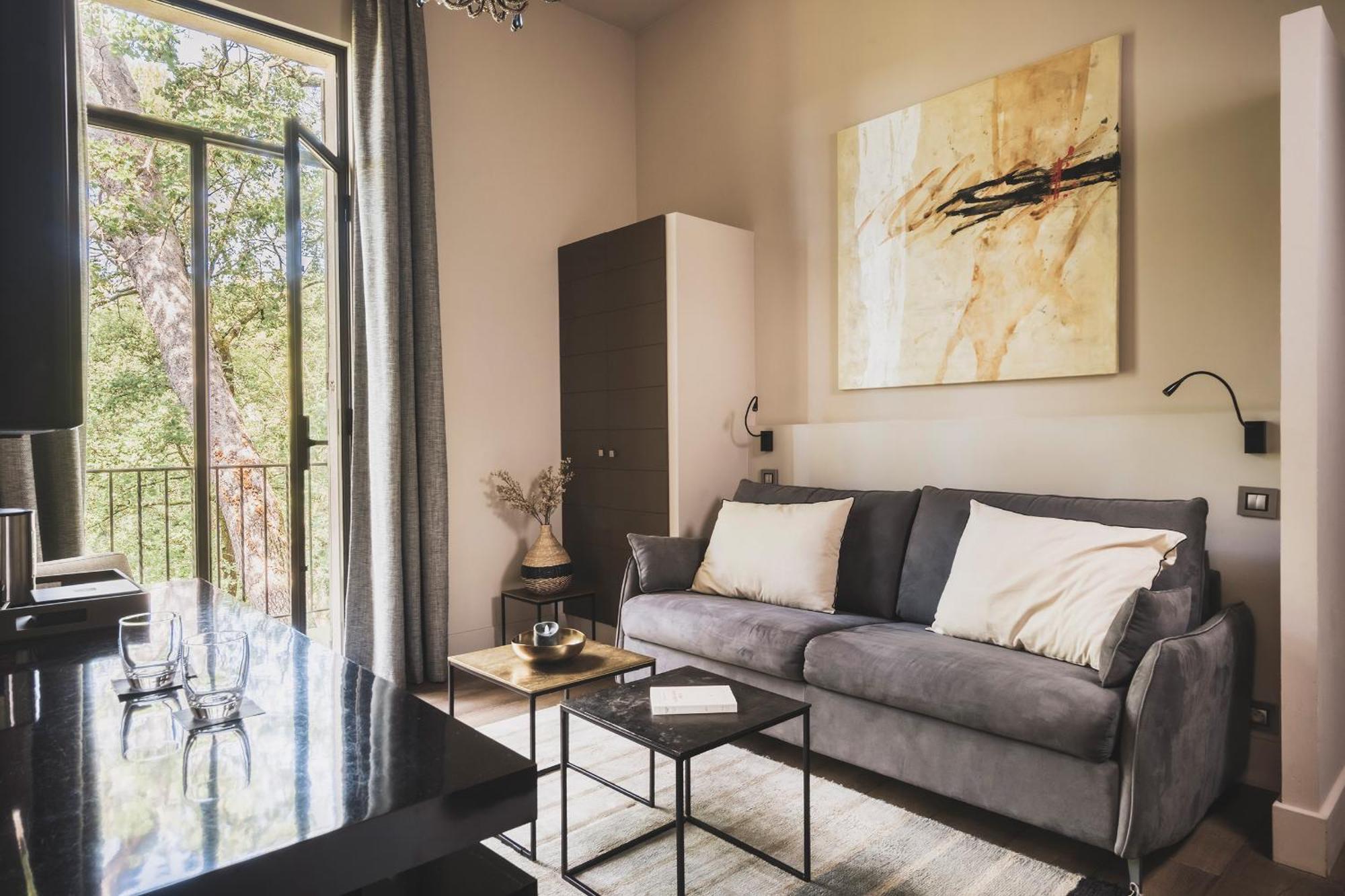 Les Lodges Sainte-Victoire Hotel & Spa Le Tholonet Eksteriør billede