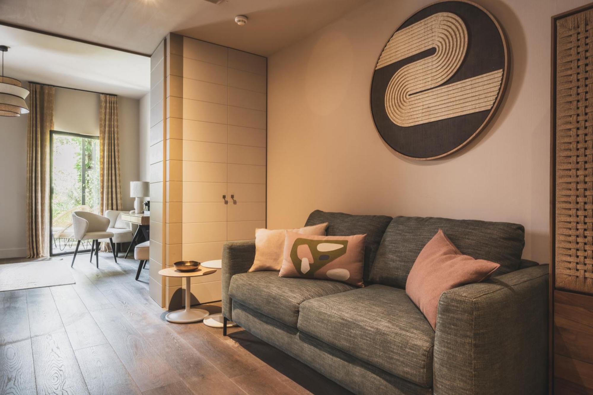 Les Lodges Sainte-Victoire Hotel & Spa Le Tholonet Eksteriør billede