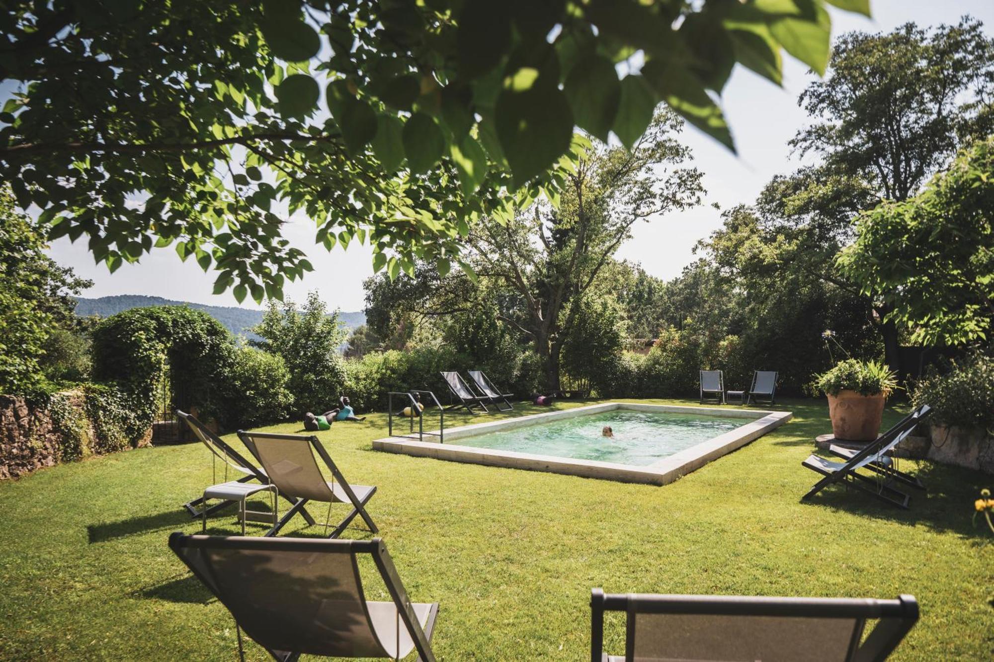 Les Lodges Sainte-Victoire Hotel & Spa Le Tholonet Eksteriør billede