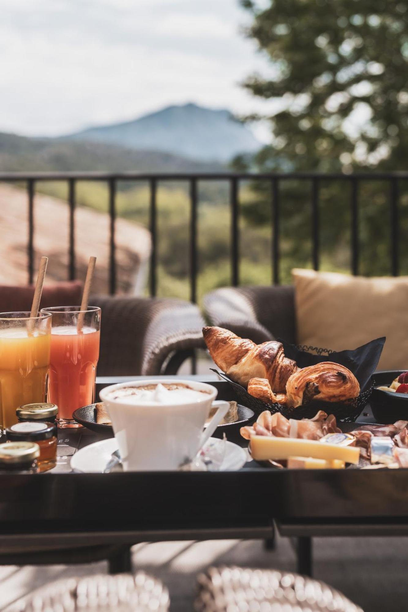 Les Lodges Sainte-Victoire Hotel & Spa Le Tholonet Eksteriør billede