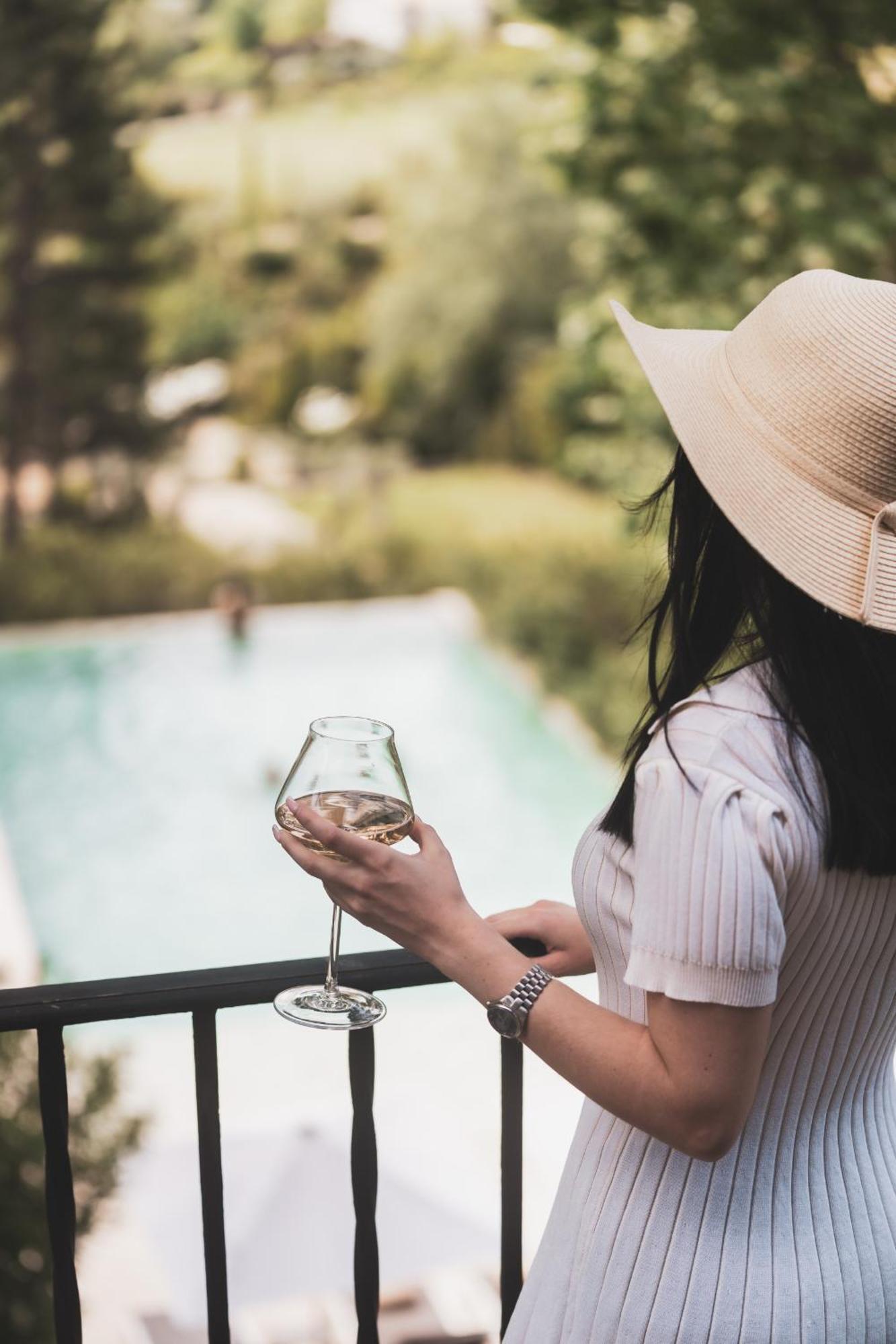 Les Lodges Sainte-Victoire Hotel & Spa Le Tholonet Eksteriør billede