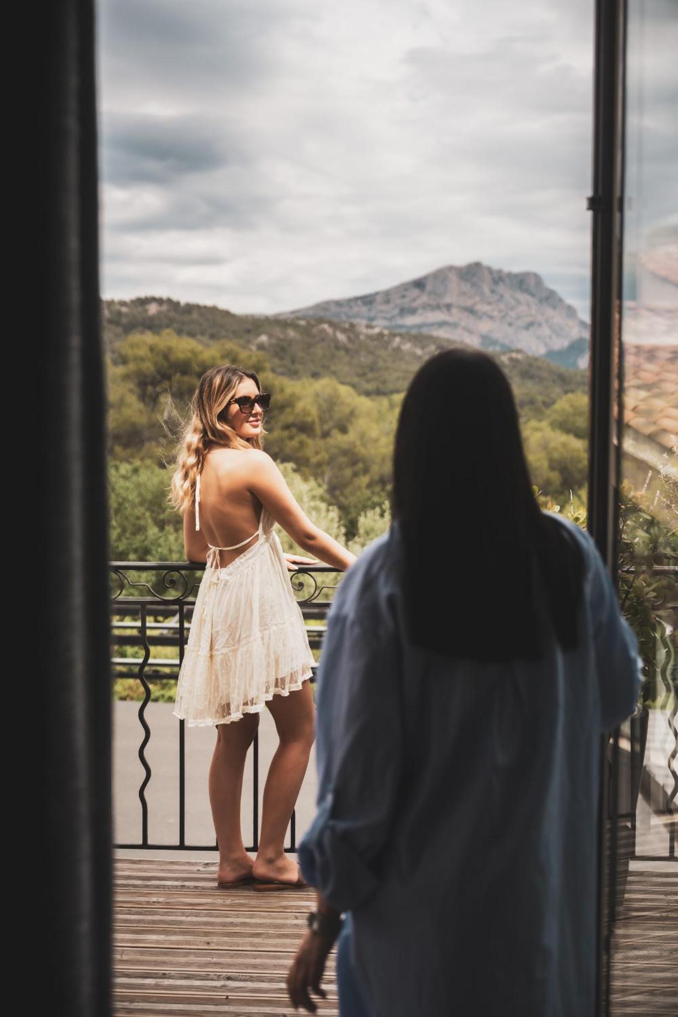 Les Lodges Sainte-Victoire Hotel & Spa Le Tholonet Eksteriør billede