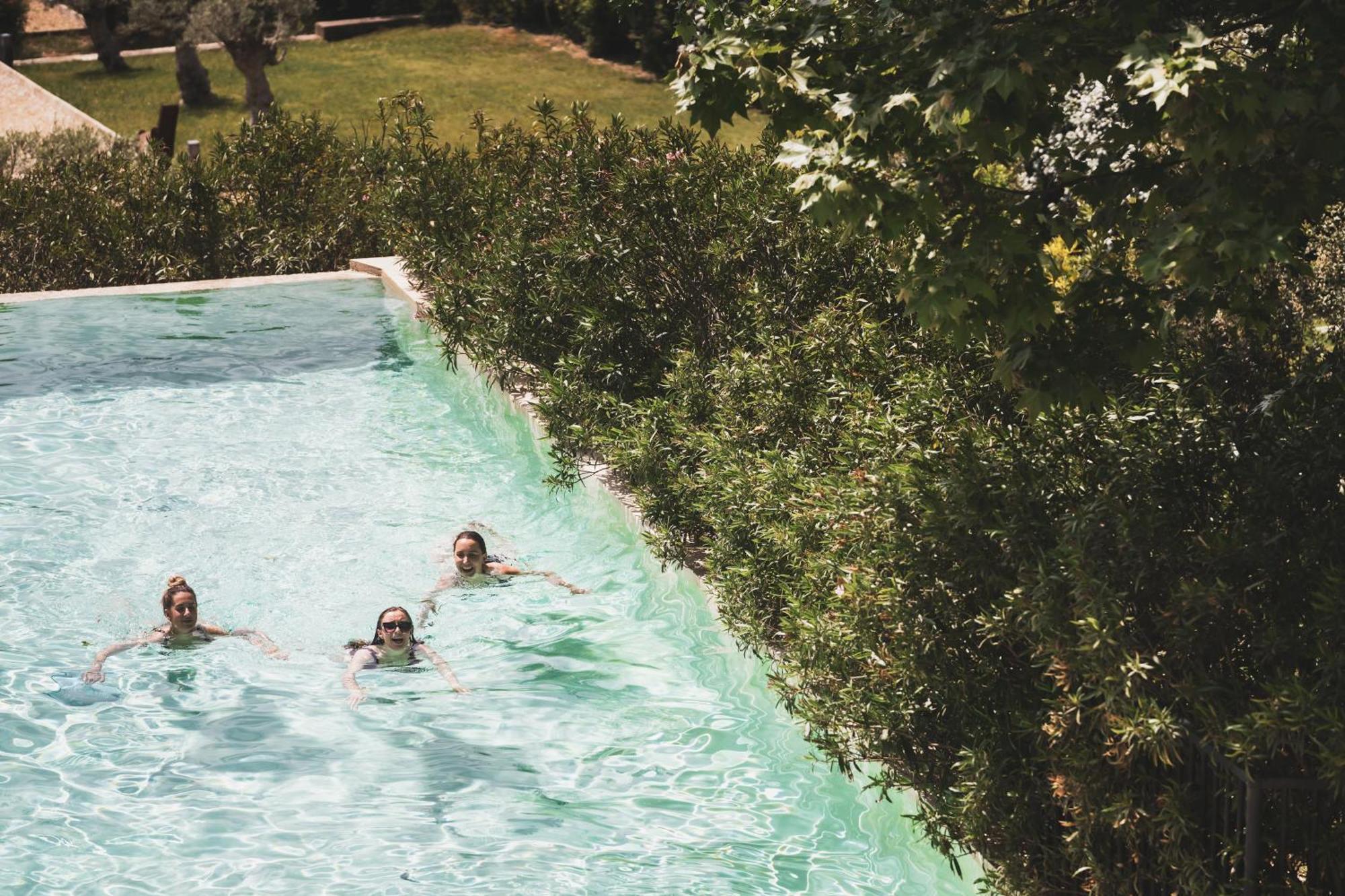 Les Lodges Sainte-Victoire Hotel & Spa Le Tholonet Eksteriør billede