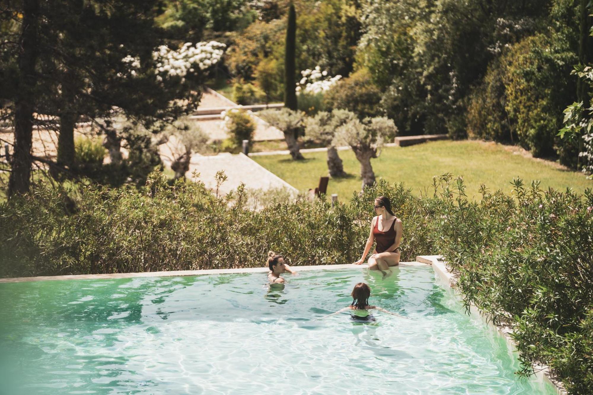 Les Lodges Sainte-Victoire Hotel & Spa Le Tholonet Eksteriør billede