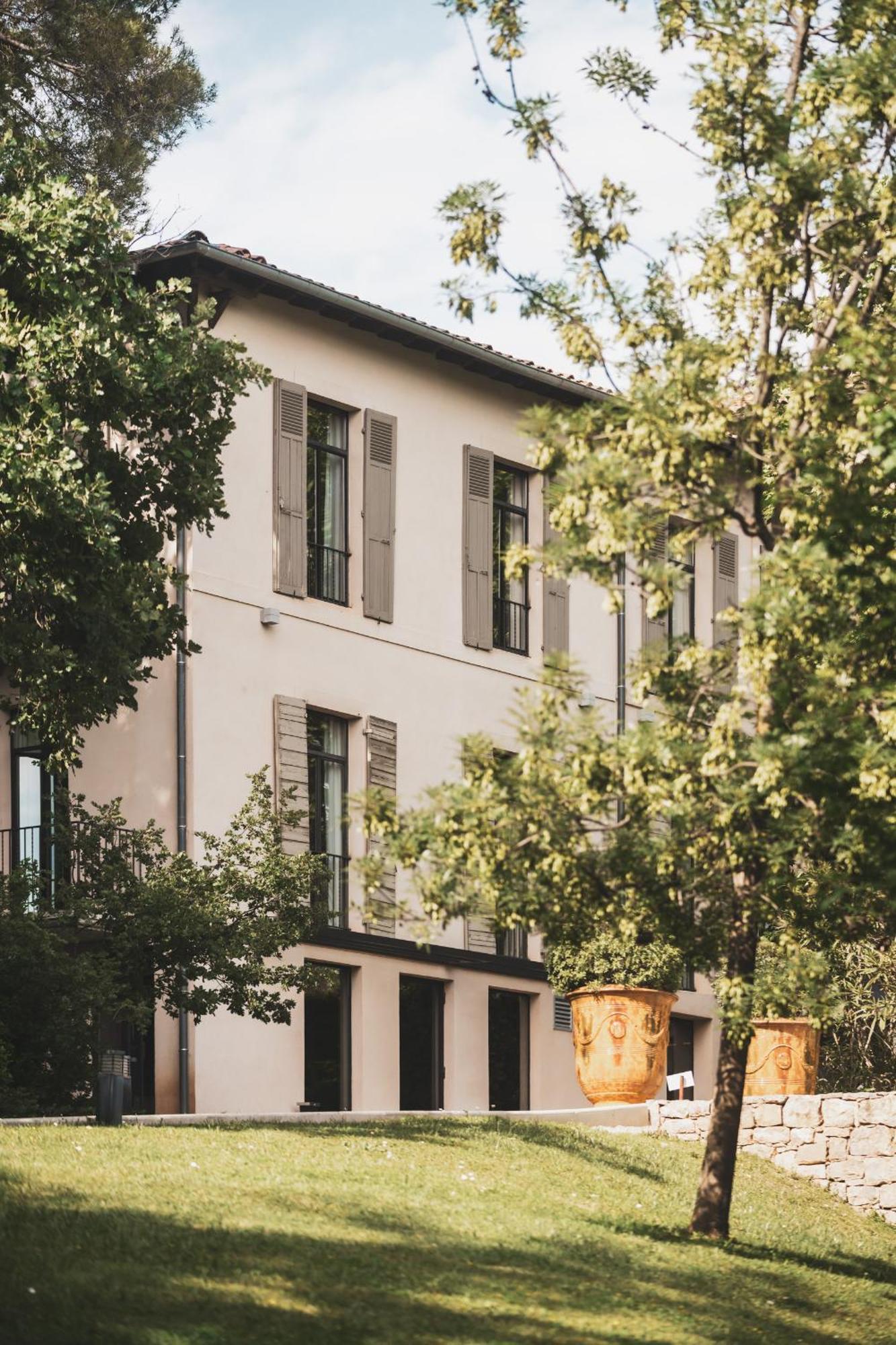 Les Lodges Sainte-Victoire Hotel & Spa Le Tholonet Eksteriør billede