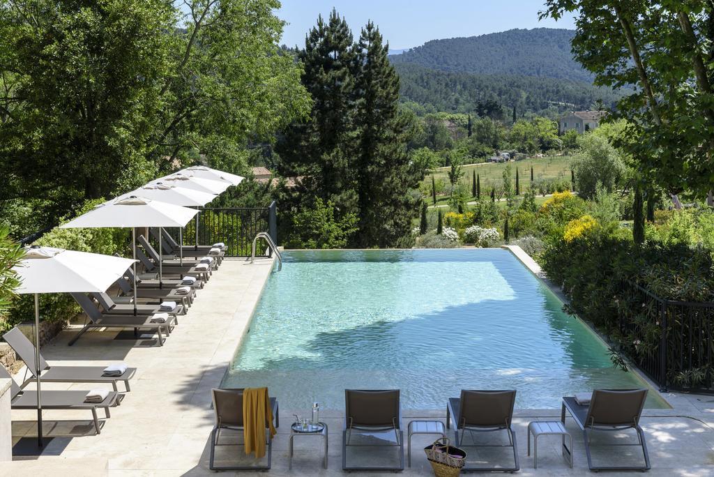 Les Lodges Sainte-Victoire Hotel & Spa Le Tholonet Eksteriør billede